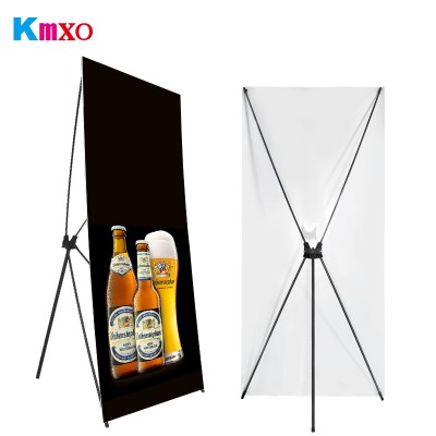 2020 Beer Festival And Supermarket Best Promotional Banner Portable X Stand