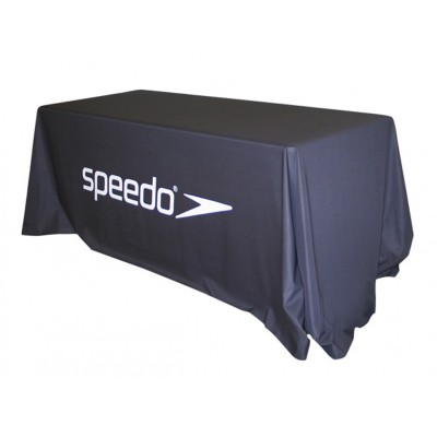 Logo printing table cloth rectangular tablecloth