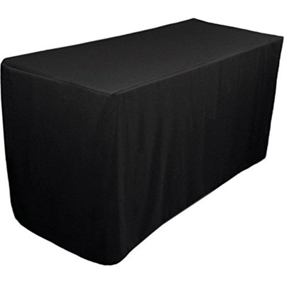 Logo printing  linen table cloth tablecloth