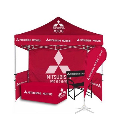 Sports Event 3x3 Tent Custom Printing  10x10 ft Tent