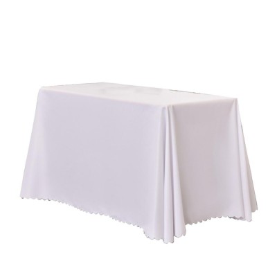 promotion table cloth pvc table cloth rectangle table cloth