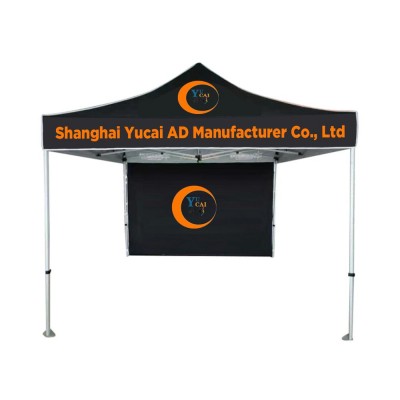 Promotion High quality 10x10 or 3x3 exhibition trade show booth tent