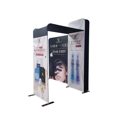 aluminum alloy booth exhibition display extrusion exhibition booth