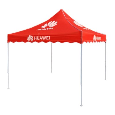 Custom Printed Durable Portable 3X3m Gazebo Tent