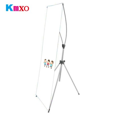 Concert Luxury Banner Adjustable Promotional X Stand Banner